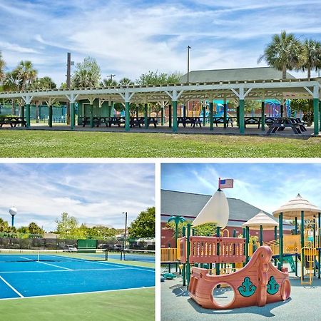Appartamento The Vue 238 Tybee Island Esterno foto