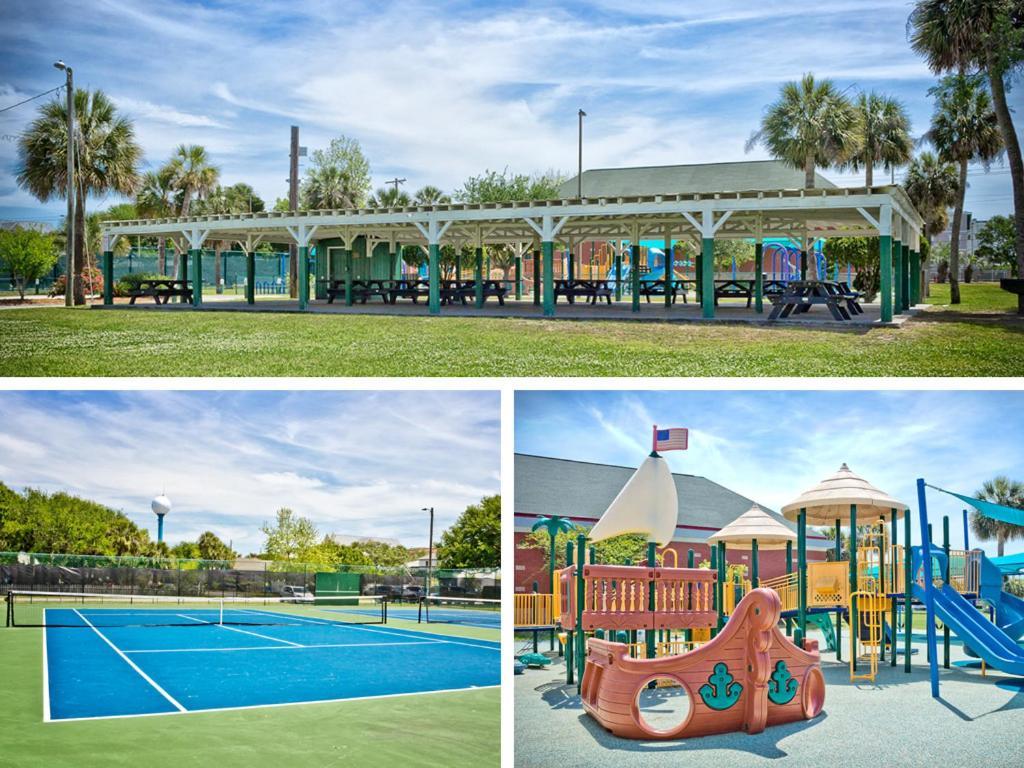 Appartamento The Vue 238 Tybee Island Esterno foto