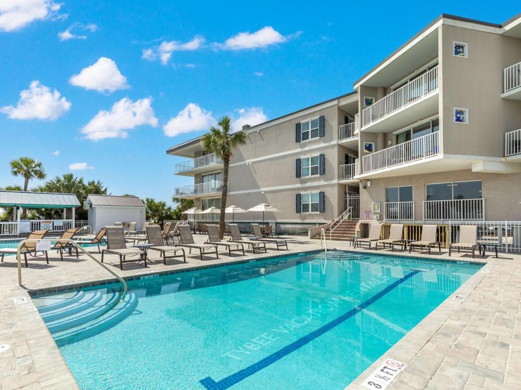 Appartamento The Vue 238 Tybee Island Esterno foto