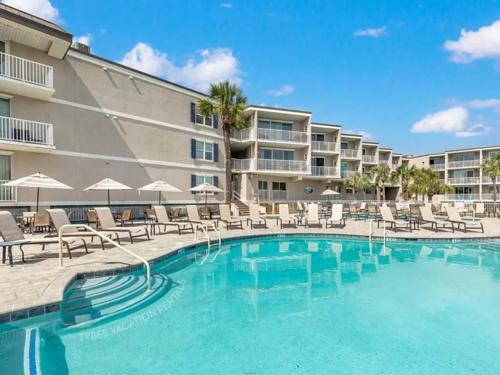Appartamento The Vue 238 Tybee Island Esterno foto