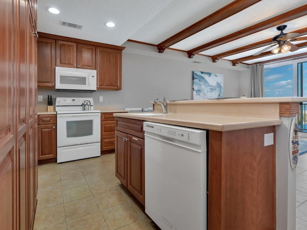 Appartamento The Vue 238 Tybee Island Esterno foto