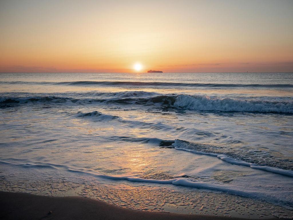 Appartamento The Vue 238 Tybee Island Esterno foto