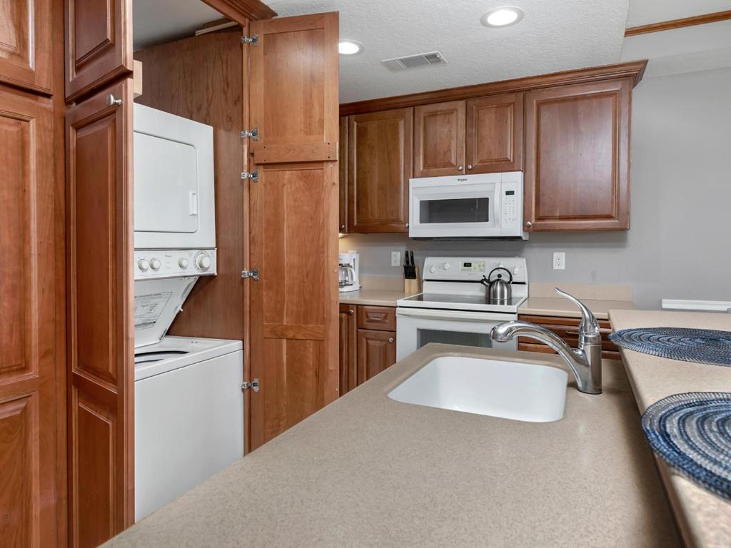 Appartamento The Vue 238 Tybee Island Esterno foto