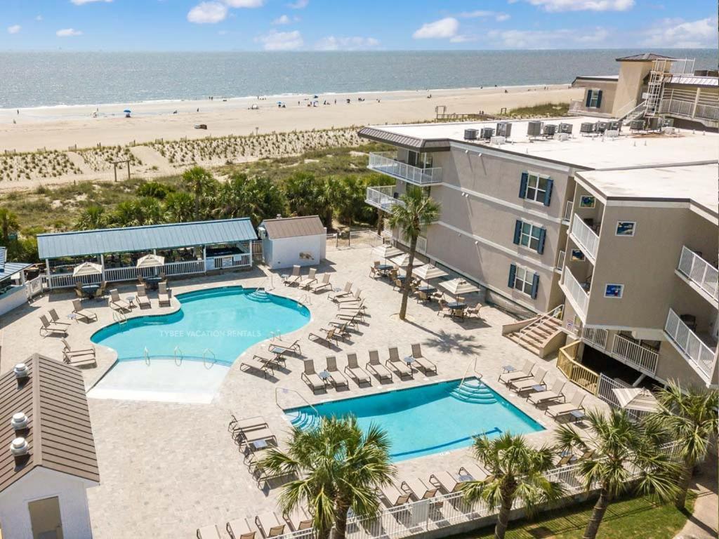 Appartamento The Vue 238 Tybee Island Esterno foto