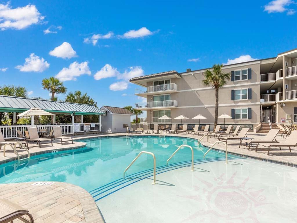 Appartamento The Vue 238 Tybee Island Esterno foto
