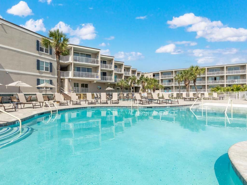 Appartamento The Vue 238 Tybee Island Esterno foto